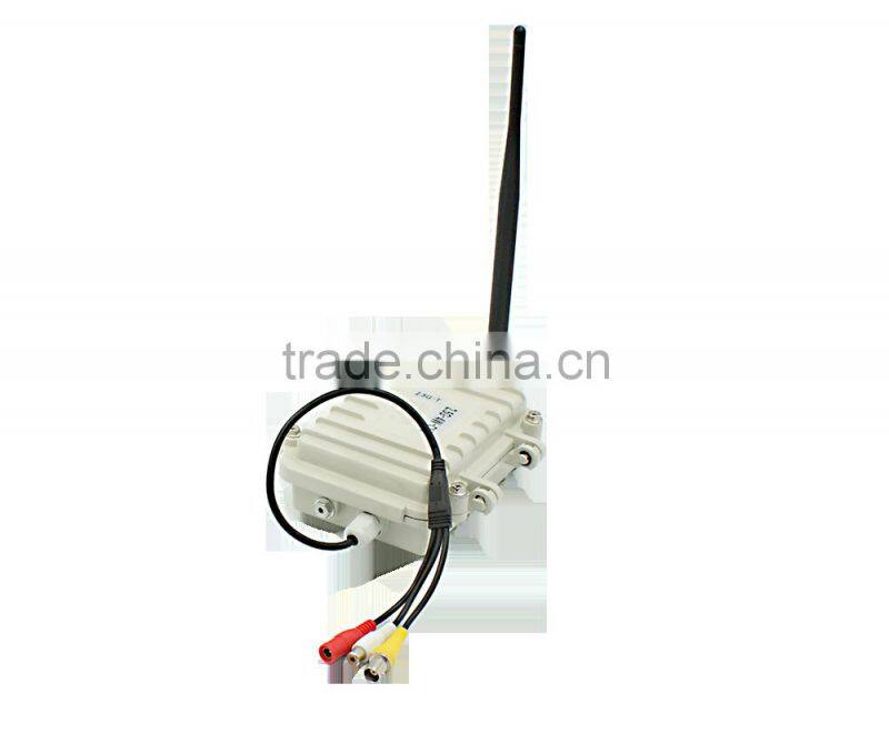 wireless hdmi transmitter and receiver 2.4Ghz 4w waterproof audio & video 2.5Ghz-8104