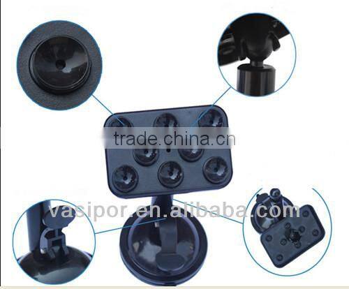 360 Degree Rotation Multifunction Bracket Mounts Placing Plate for Mobilephone and Tablet multifunction placing plate