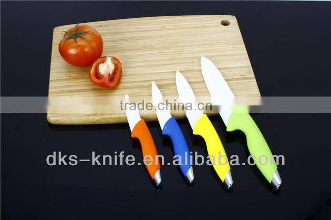 KC1301 5PCS Colourful handle Ceramic Knife