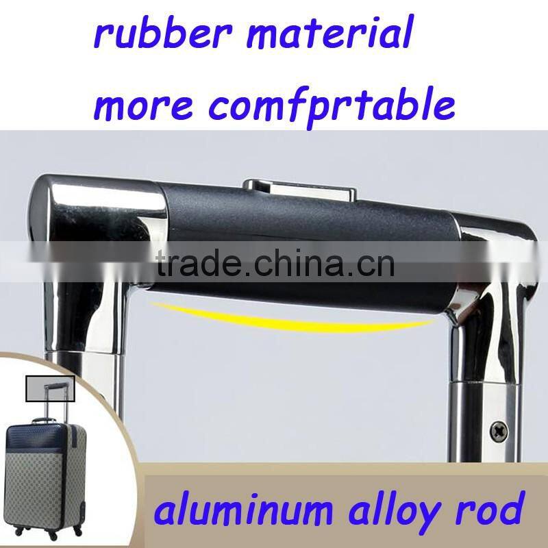 Free Logo Design PVC Carry On Luggage For Sale Long Luggage Trolley Bags For Men