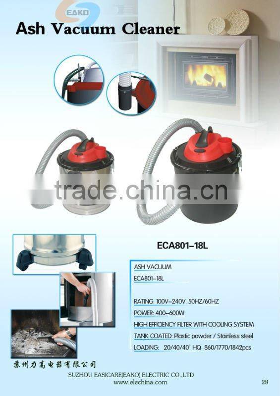 ASh Vacuum Cleaner Promotion Ash Vacuum Cleaner for fireplace