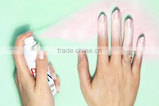 DEXE NEW lastest nail polish spray / time saving washable nail painting