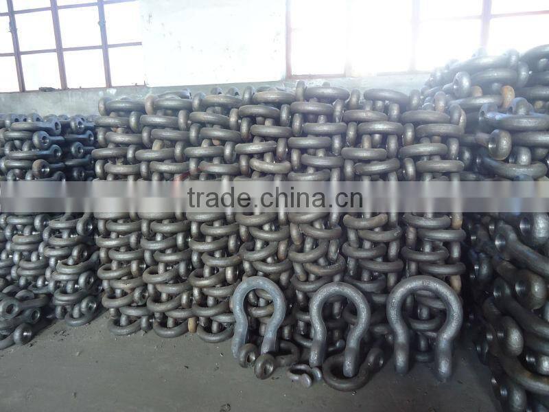 Adjustable D Shackle