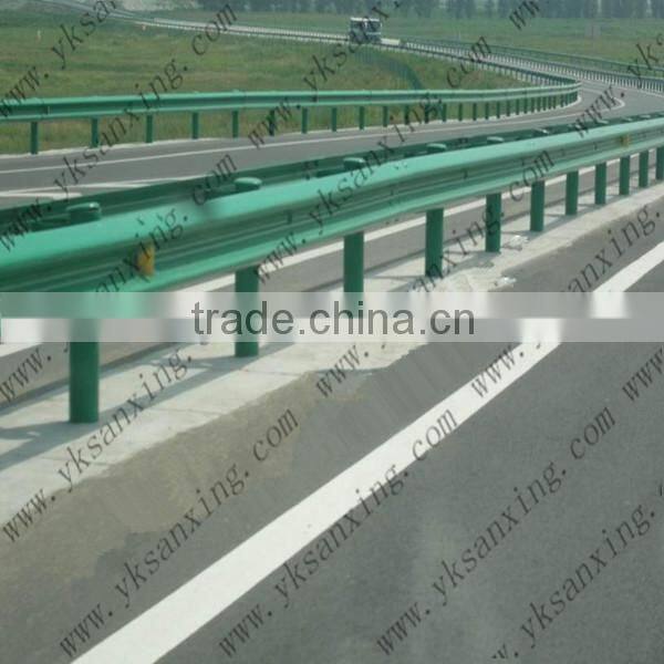 Made In China Freeway Guard Rail Equipment