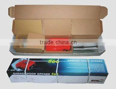 Battery Wireless Garage Door Door Lock Fixed Code Set