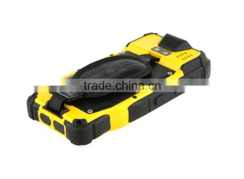 Handheld IP54 industrial-grade wireless mobile data terminal