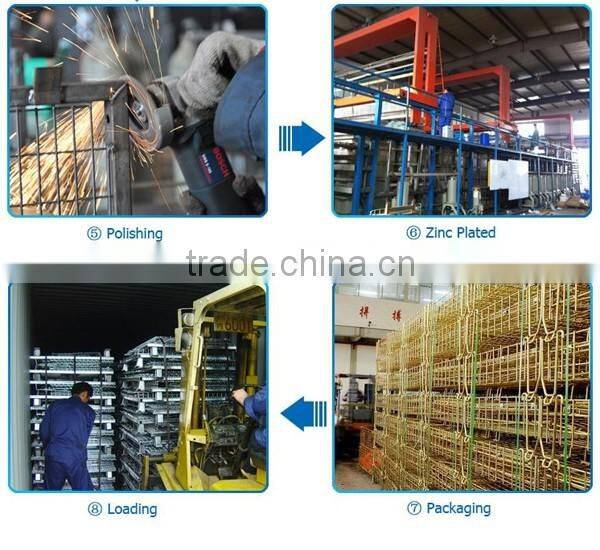 Strong Steel Metal Wire decks grating panel decking