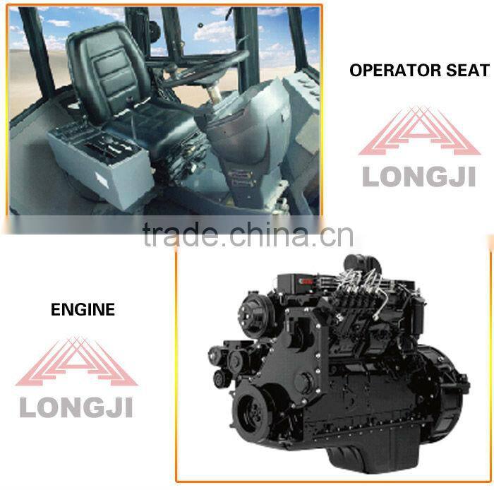 Mechanical double drum vibratory roller YZC6B steel drum road roller (Operating mass:6000kg, Centrifugal force:60kn)