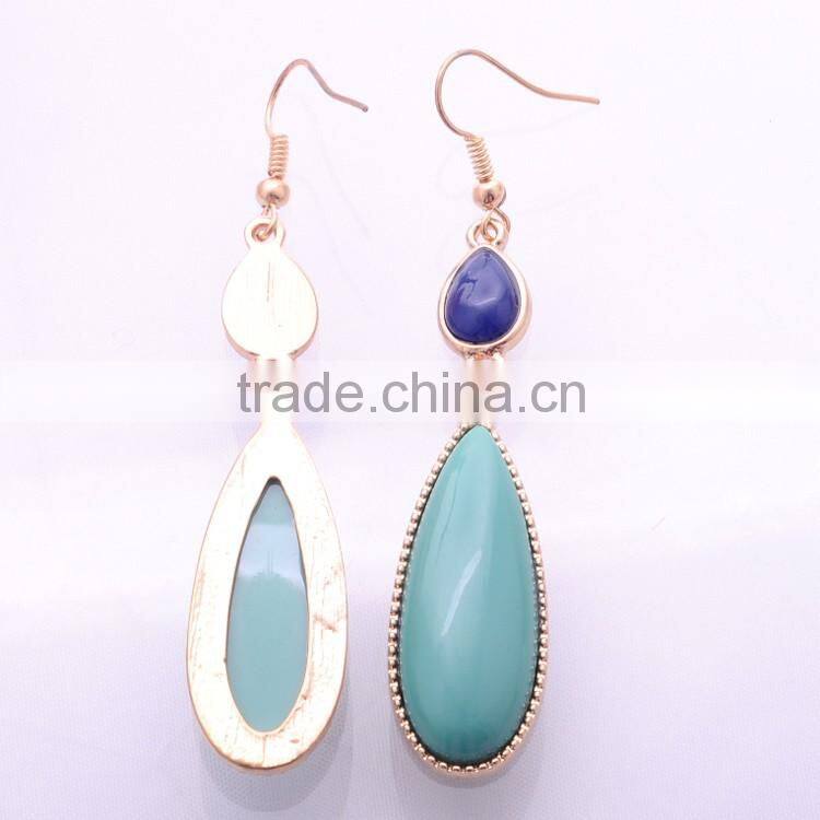 <<European and American Exaggeration flower Retro Style pendant Fashion bridesmaid drop Earrings Women Gift For valentine's Day/