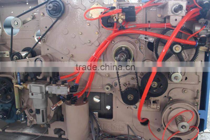 TDA-711 Independent Air Supply, Energy-saving, own patentweaving Air jet looms