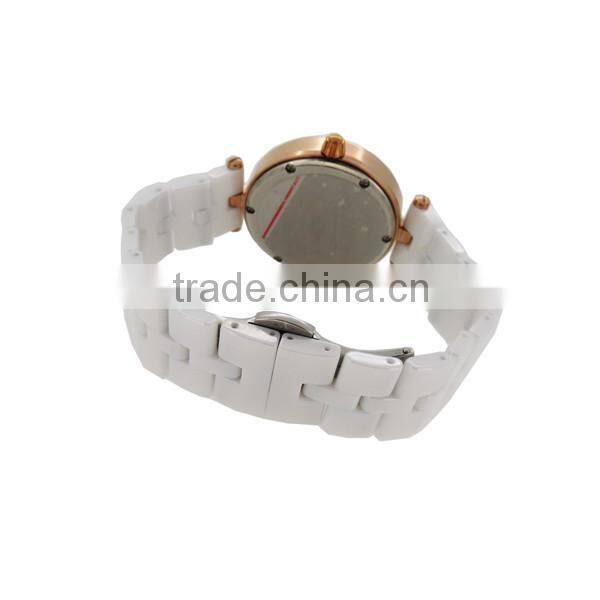 Top quality Japan movement luxury lady watch women