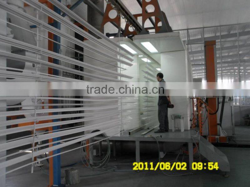 Aluminium extrusion profile export to Djibouti