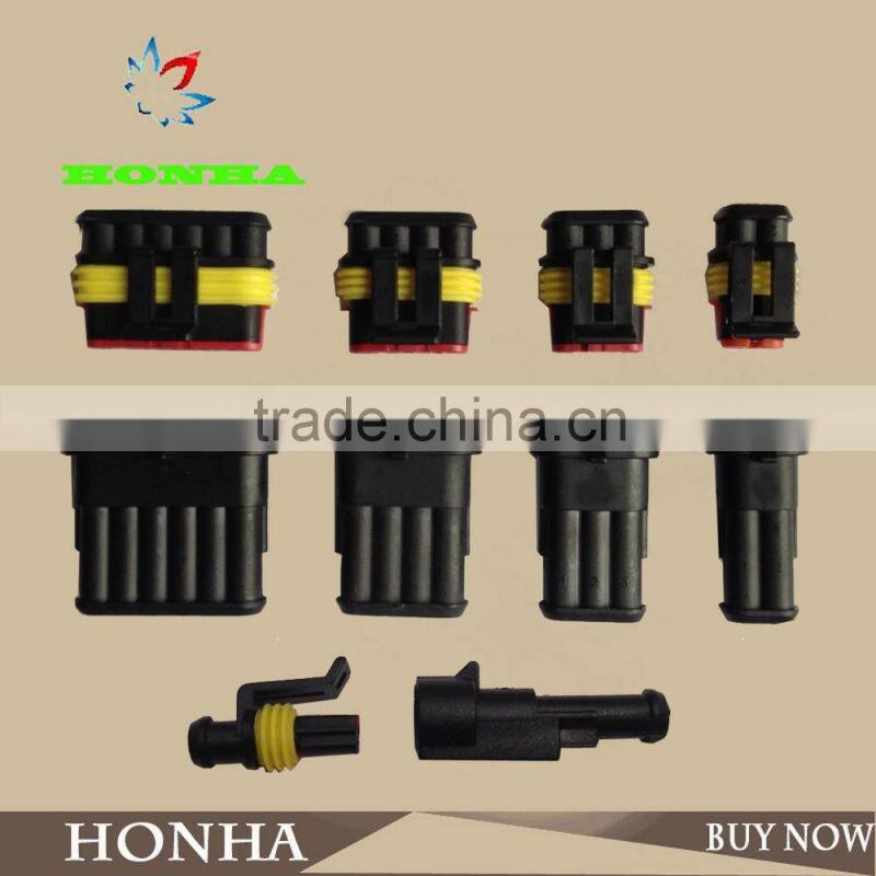 DRC12 Deutsch 40 pin waterproof wire harness sealed electrical connector