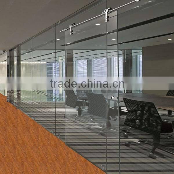 New product Fashionable aluminium sliding door, sliding glass door for living room