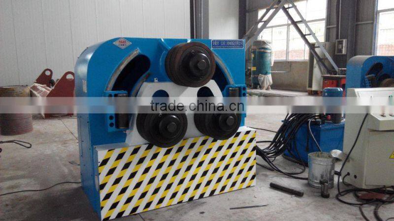 Angle steel profile bending machine for sale