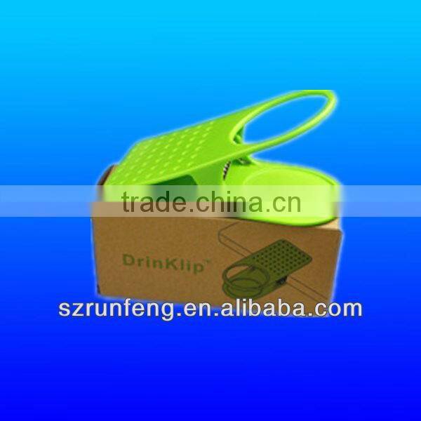 Plastic cup Clamp