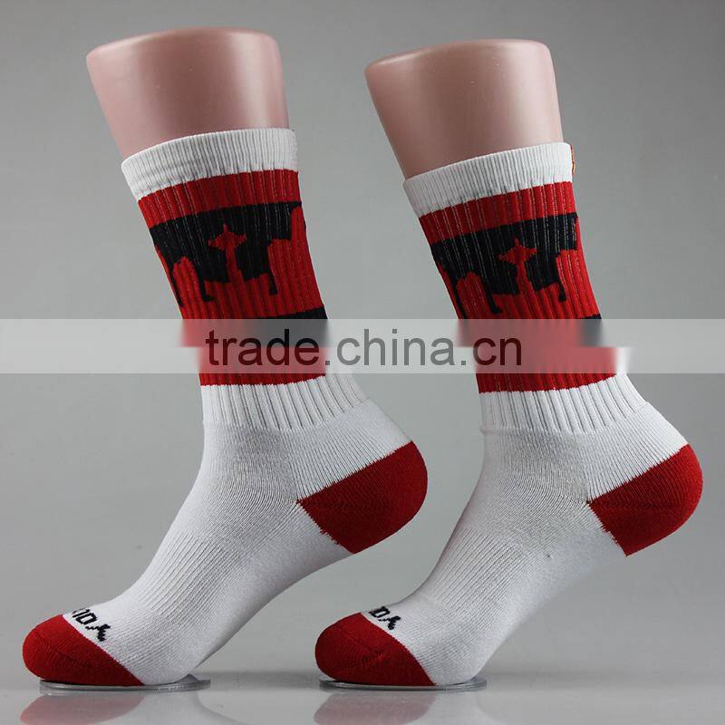 wholesale sport custom athletic socks