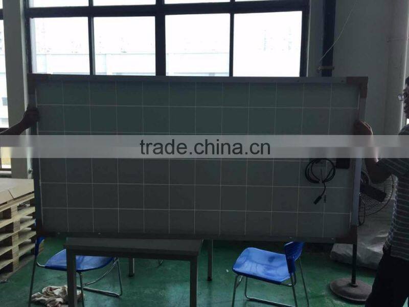 A grade 250-265W 300-315W solar panels stock