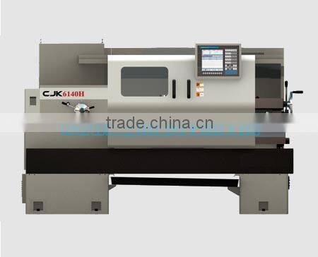 Flat bed CNC lathe CJK6166H