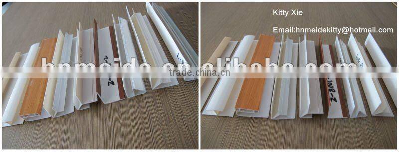 pvc wall panel clips