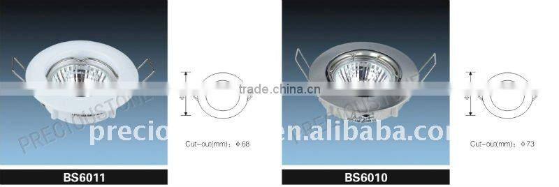 Ceiling Spot Light Tyle Aluminum Led Bathroom Ceiling Light Ip44 5W-50W
