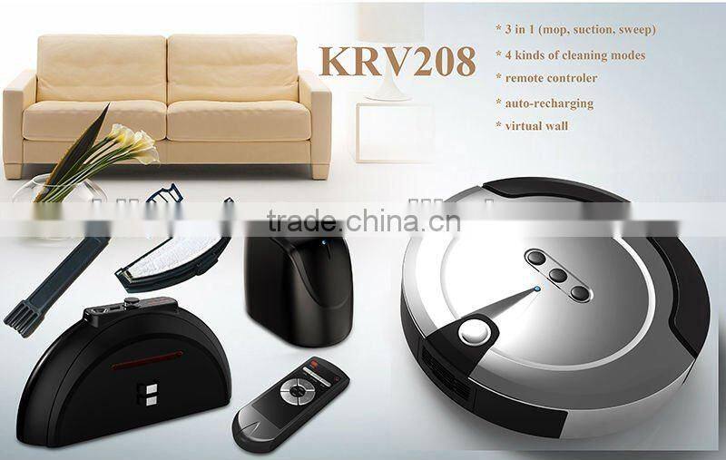 Home Appliance robot vacuum cleaner