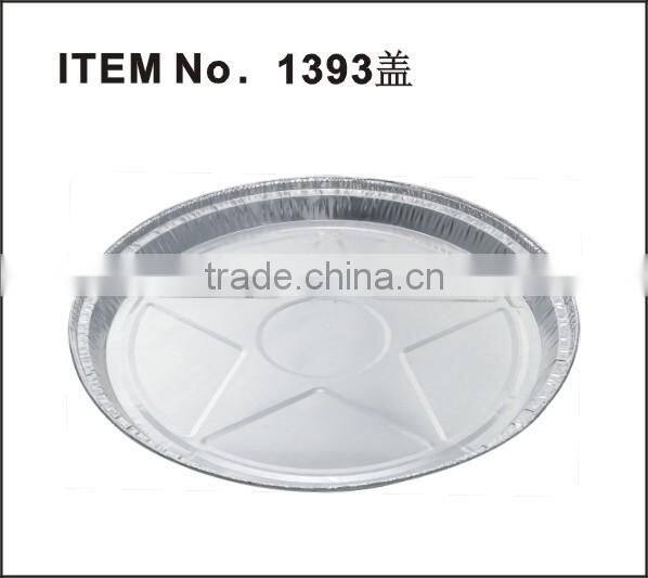 10 inch aluminium foil food container for baking pizza halloween roast pan turkey pan