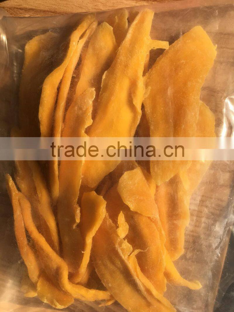 Supplying with sweet taste healthy dried mango slices for sale
