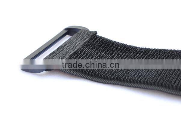 Jacquard sofa strong adjustable elastic strap with hook