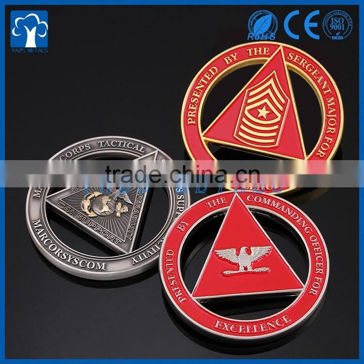 Custom shinny nickel coins blanks for diy engraving