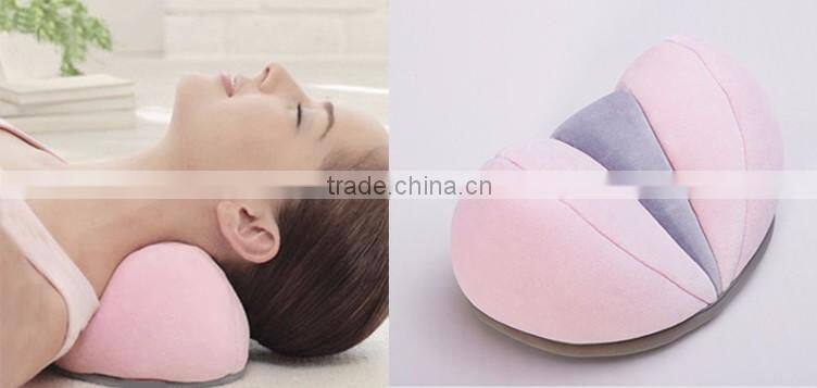 Heart Shape Neck Pillow Protect Cervical Vertebra Pillow
