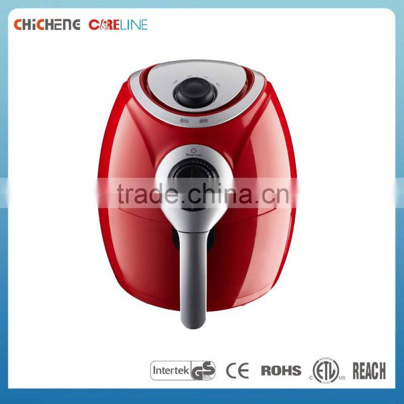 Adjustable Temperature Air Fryer oil free cooking fryer