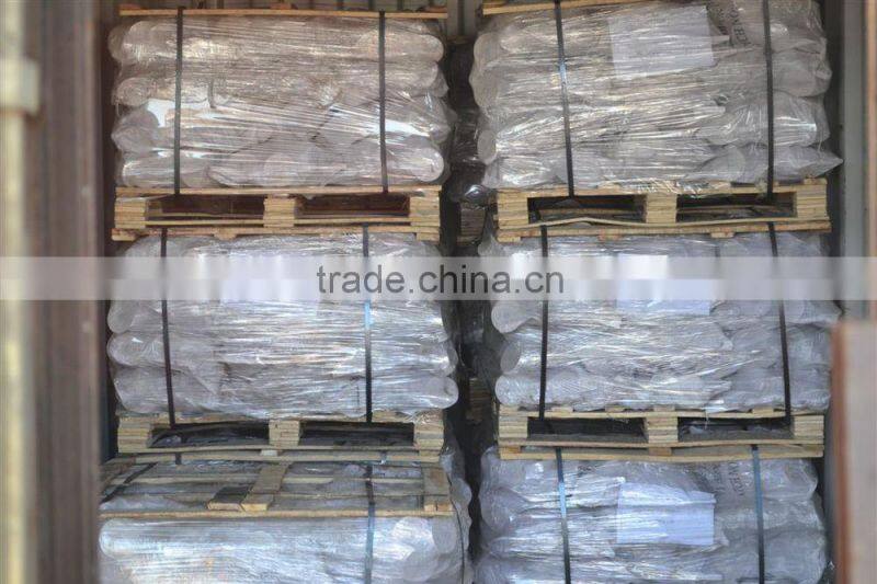 Casted steel ringlock scaffolding Brace head, brace end