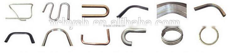 Top Quality Platform Tube Bender /Pipe Bending Machine Made in China