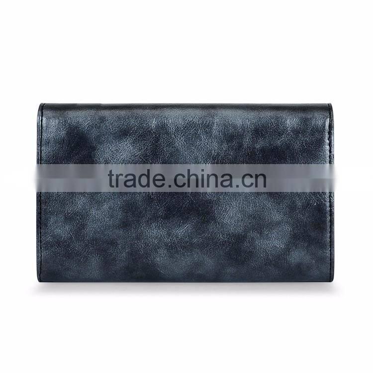 Hot Selling Black Girl Purses Handbags Women PU Leather Handbags Clutch Bags