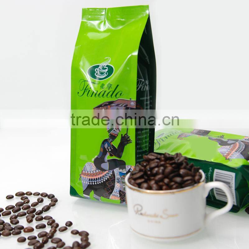 heat seal gravure printing coffee packaging