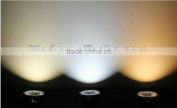 230v E27 COB LED Spot Light mini spotlight