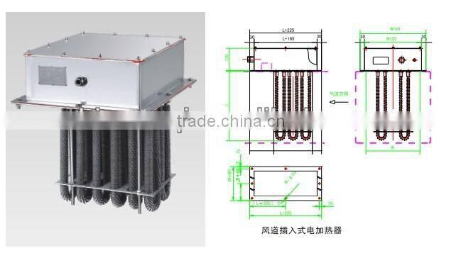 Industrial Electric Heater,Hot Air Heater