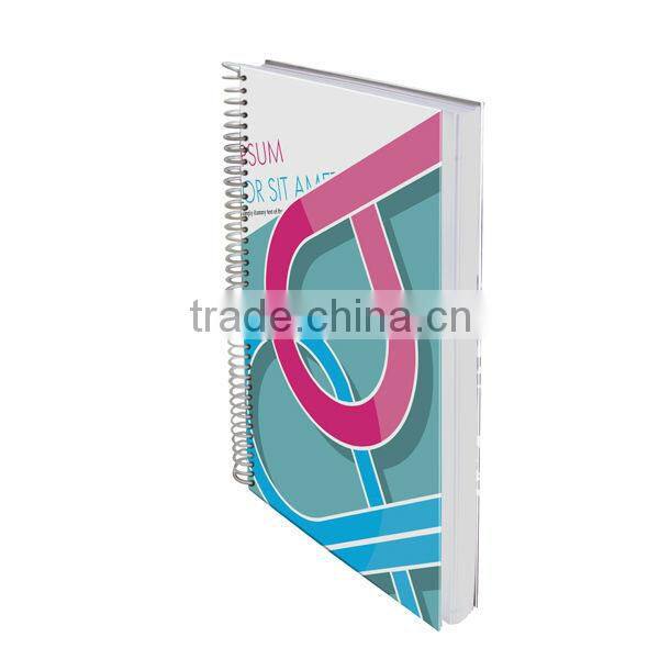 B5 Spiral Note Book