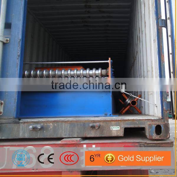 alibaba supplier Storage rack roll forming machine for canton fair