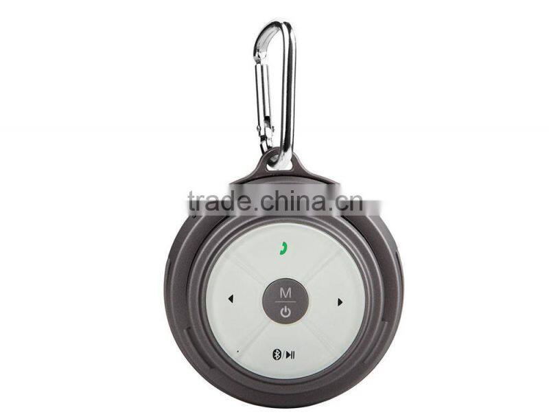 SEE ME HERE BV200 Mini Portable SD MP3 Multifunction Bluetooth Wireless Speaker for Outdoor