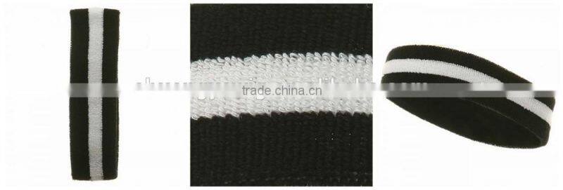Custom nylon funny headband for girl