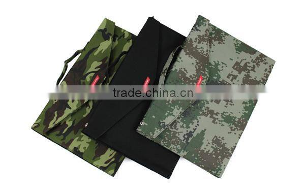 15W OEM foldable solar phone charger , solar battery charger