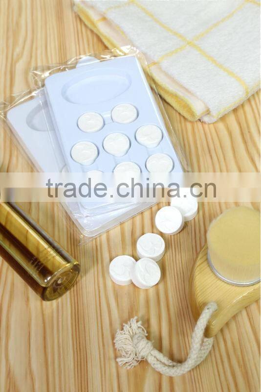 100%Rayon Taiwan Compressed Facial Mask 8pcs per set