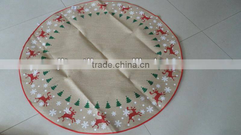 natural jute products for Christmas present
