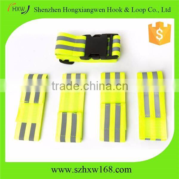 Reflective Belt and Reflective Bands Set