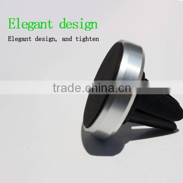 2015 Best quality blue red color funny air vent mount phone car holder