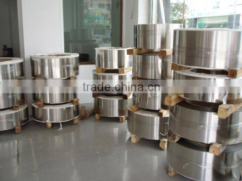 High Quality stainless steel coil strip on hot selling