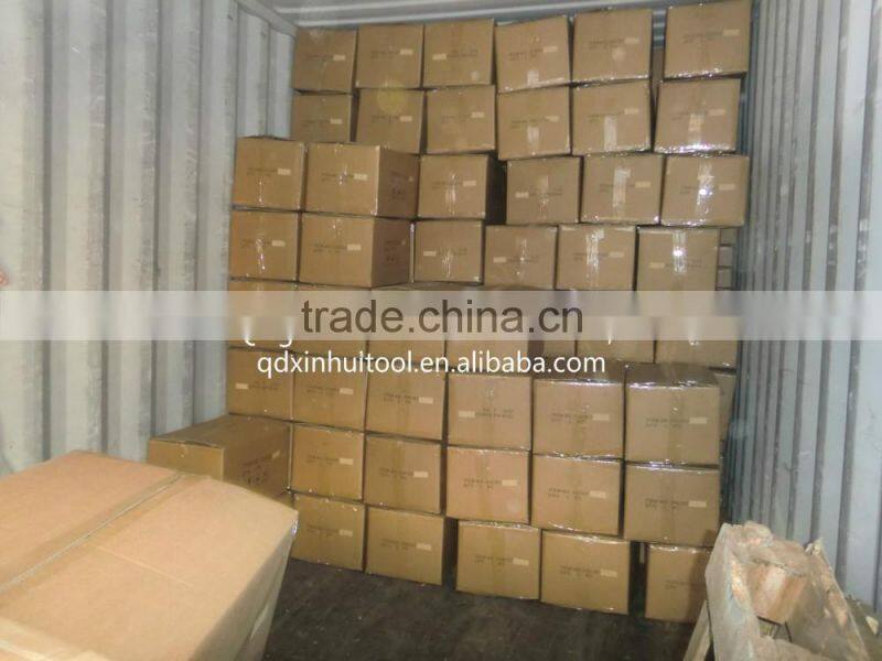 Wholesaling Heavy Duty Supermaket Hand Pull Carts Platform Carts