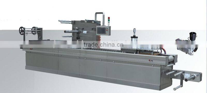 Jienuo automatic thermoforming vacuum sealer for food